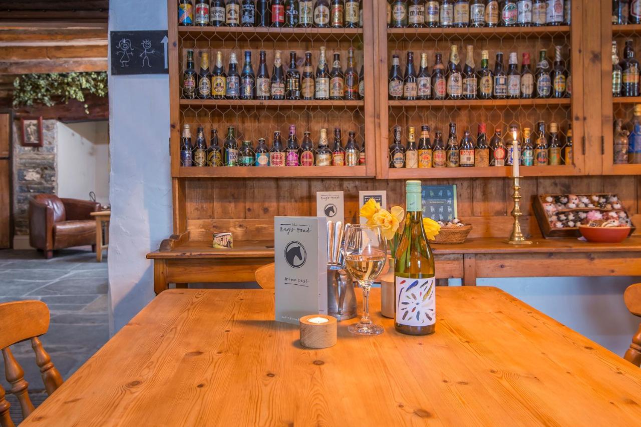 The Nags Head Inn Abercych المظهر الخارجي الصورة