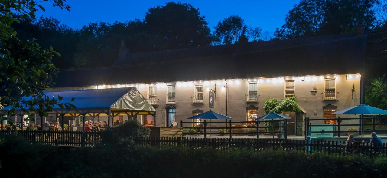 The Nags Head Inn Abercych المظهر الخارجي الصورة